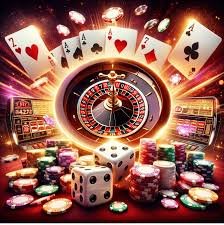 ink743 Live Casino Baccarat meja dealer profesional