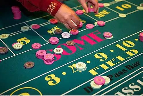 ink743 meja Live Casino dealer sungguhan